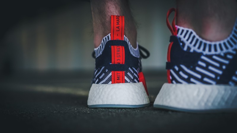 Nmd r2 clearance pk collegiate navy